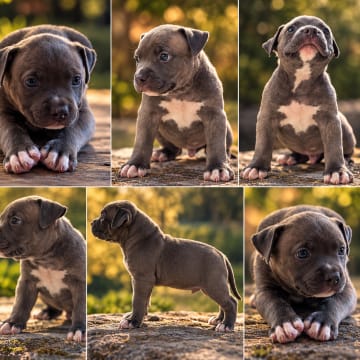 FENRIR BULLY KENNEL