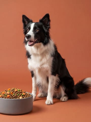 Dog food