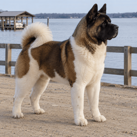 Amerikansk akita