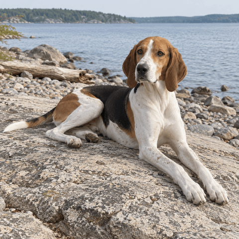 American Foxhound