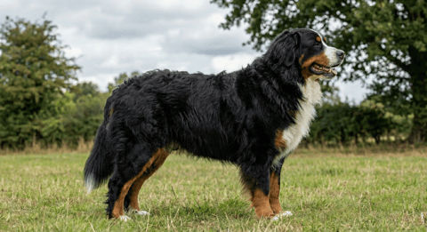 Bernese Mountain Dog