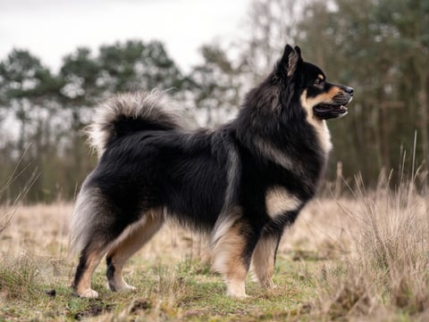 Swedish Lapphund