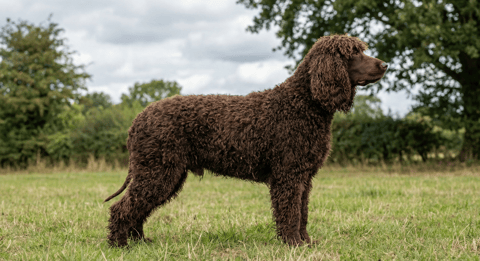 Irish Water Spaniel
