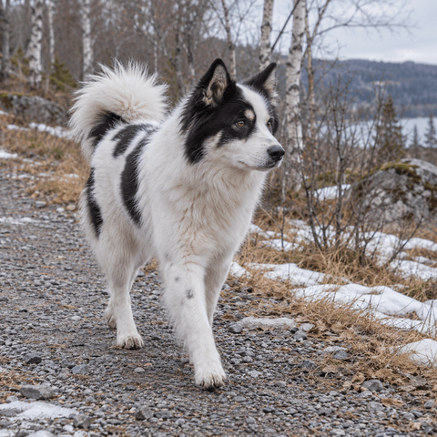 Yakutian laika