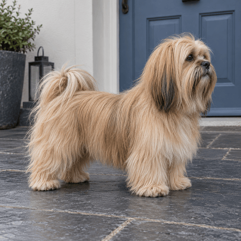 Lhasa apso