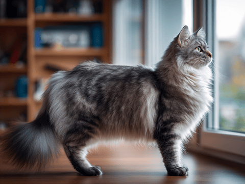 Sibirisk kat