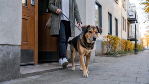 Dog in an Apartment: Does Your Lifestyle Work for a Dog?