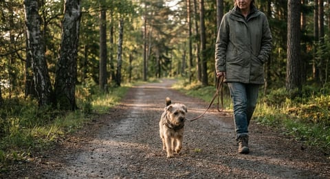 Which Summer Activity Suits Your Dog Best?