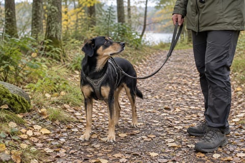 Has Your Dog Eaten Mushrooms or Acorns? What to Do on an Autumn Walk