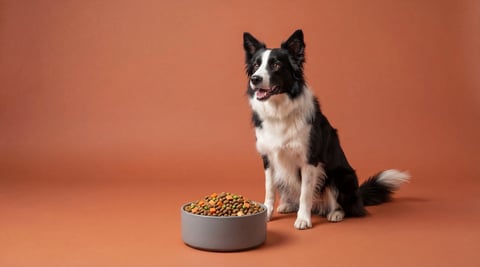Hundefoder