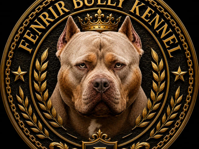 FENRIR BULLY KENNEL