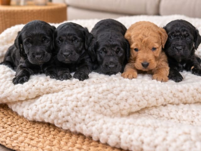 Cockerpoo