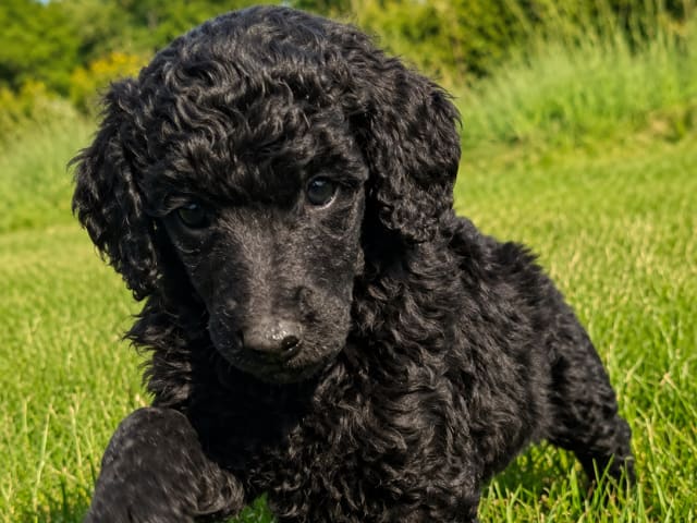 Standard Poodle