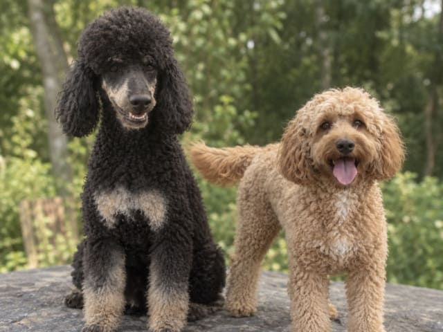 Shihpoo · Nol · Lyckliga Vovven