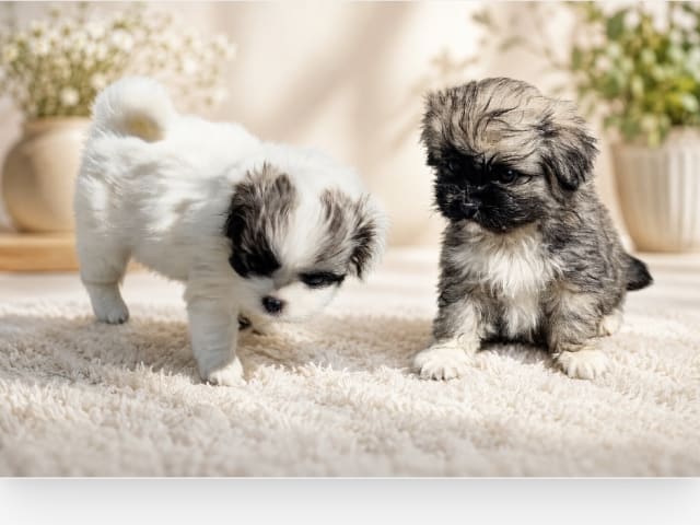 Tibetan Spaniel