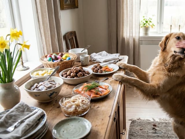 Can Dogs Eat Easter Food? How to Avoid the Hidden Dangers on the Easter Table