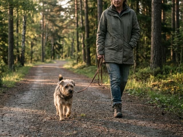 Hvilken sommeraktivitet passer best for hunden?