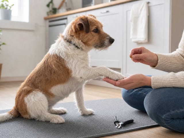 How to Trim Your Dog’s Nails the Best Way
