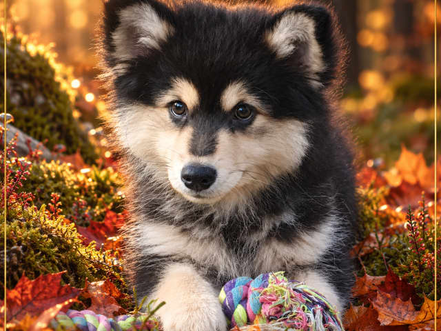 Finnish Lapphund
