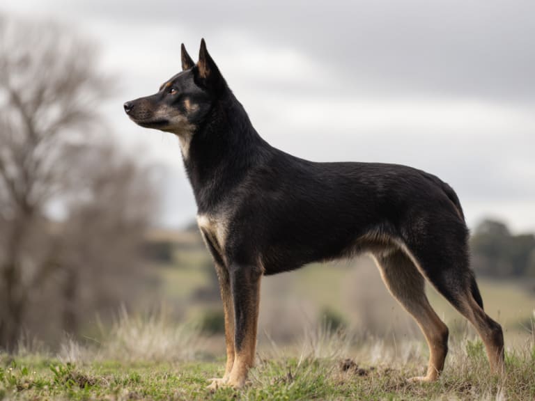 Australsk kelpie
