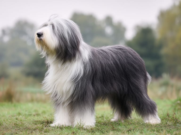 Bearded collie