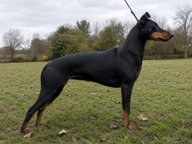 Manchesterterrier