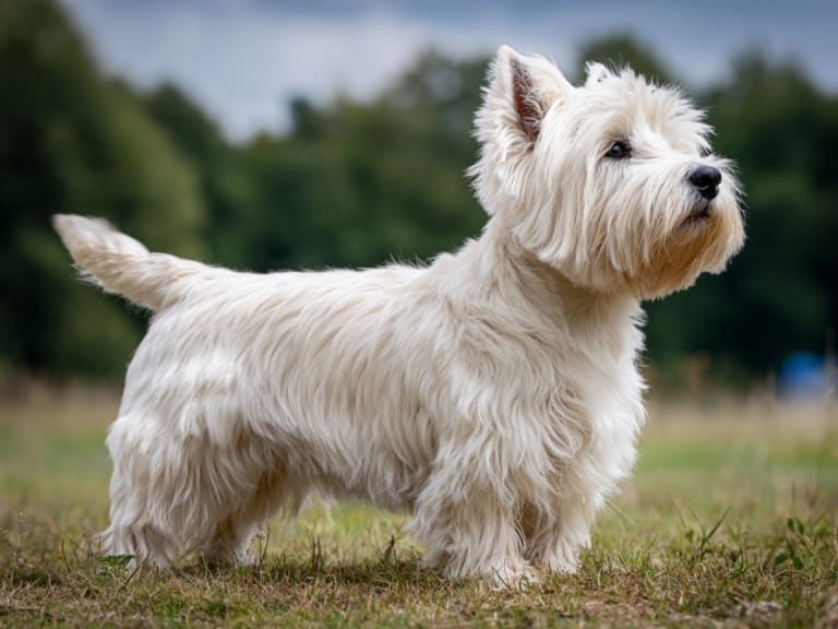 West highland white terrier