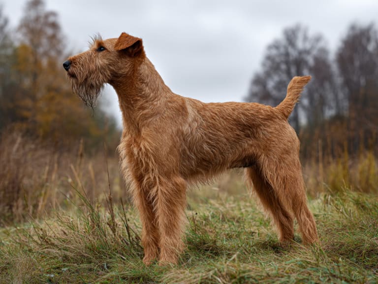 Irsk terrier