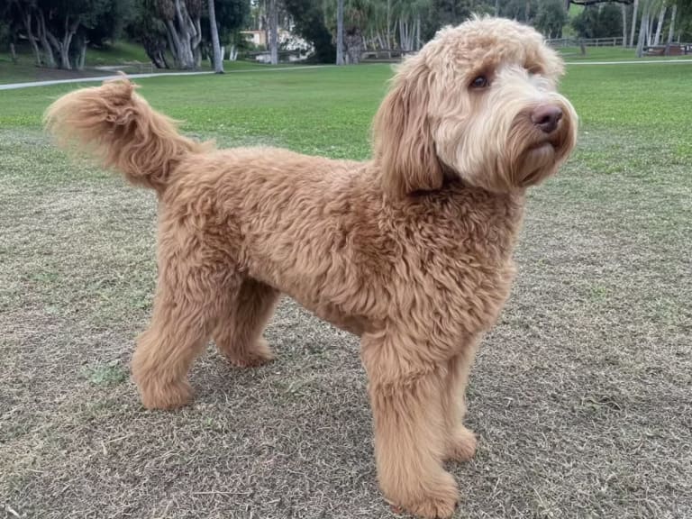 Australian cobberdog