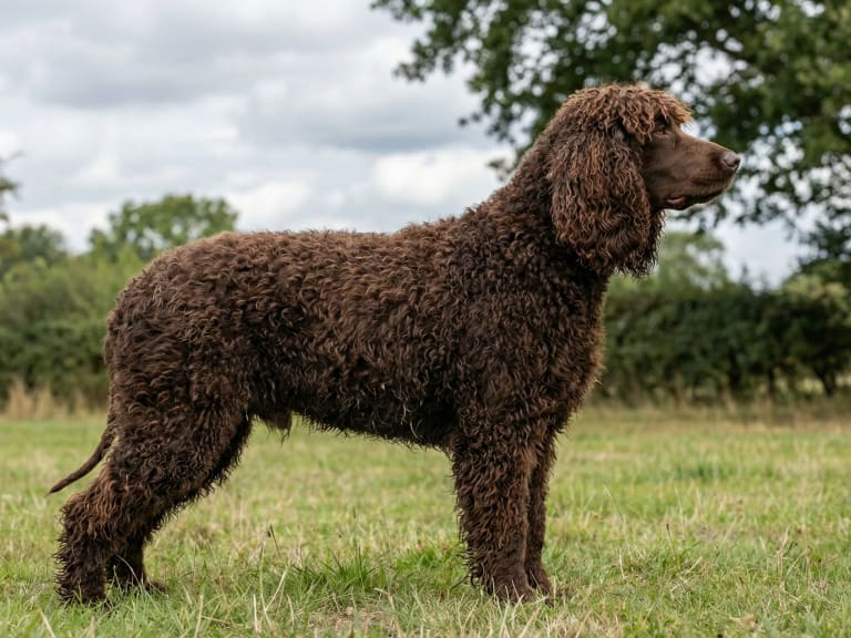 Irsk vannspaniel